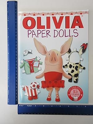 Imagen del vendedor de Olivia Paper Dolls (Dover Paper Dolls) a la venta por Coas Books