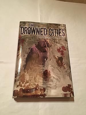 Seller image for The Drowned Cities: Signed for sale by Stefan's Rare Books