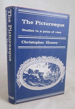 The Picturesque: Studies in a Point of View