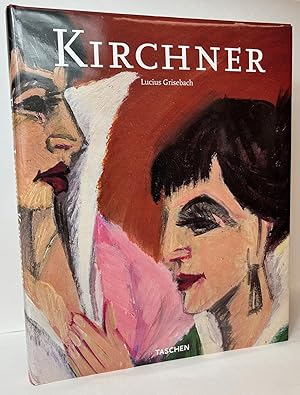 Image du vendeur pour Ernst Ludwig Kirchner 1880-1938 mis en vente par Stephen Peterson, Bookseller