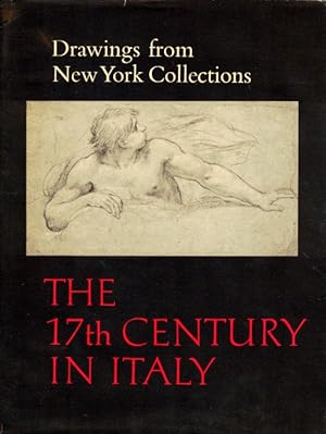 Imagen del vendedor de The Seventeenth Century in Italy a la venta por LEFT COAST BOOKS