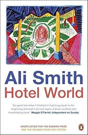 Imagen del vendedor de Hotel World: Ali Smith a la venta por WeBuyBooks 2