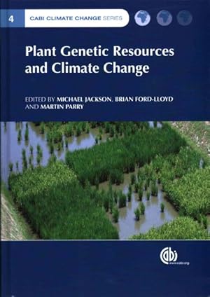 Seller image for Plant Genetic Resources and Climate Change for sale by GreatBookPrices