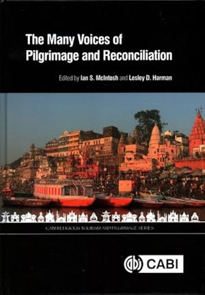 Bild des Verkufers fr Many Voices of Pilgrimage and Reconciliation zum Verkauf von GreatBookPrices