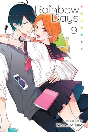 Seller image for Rainbow Days 9 for sale by GreatBookPrices