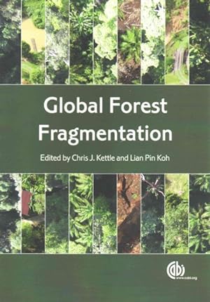Seller image for Global Forest Fragmentation for sale by GreatBookPrices
