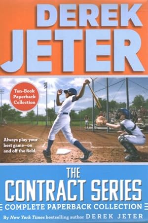 Imagen del vendedor de Contract Series Complete Collection : The Contract / Hit & Miss / Change Up / Fair Ball / Curveball / Fast Break / Strike Zone / Wind Up / Switch-hitter / Walk-off a la venta por GreatBookPrices