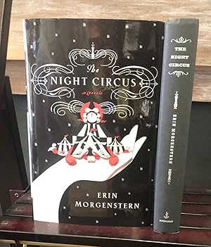 Imagen del vendedor de The Night Circus a la venta por Lyons Fine Books