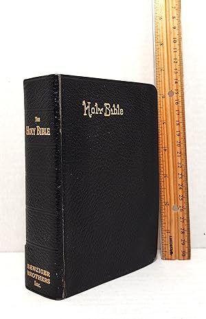 Douay-Rheims Catholic Bible (1944)
