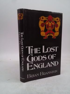 Bild des Verkufers fr Lost Gods of England zum Verkauf von ThriftBooksVintage