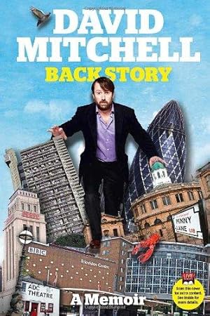 Seller image for David Mitchell: Back Story: A Memoir for sale by WeBuyBooks 2