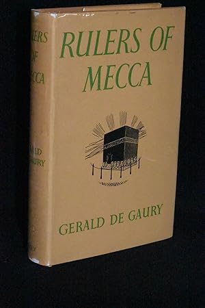 Seller image for Rulers of Mecca for sale by Books by White/Walnut Valley Books