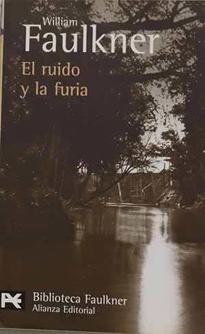Imagen del vendedor de El ruido y la furia a la venta por Librera Alonso Quijano