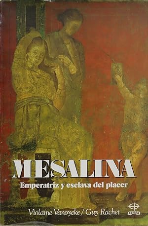 Imagen del vendedor de Mesalina a la venta por Librera Alonso Quijano