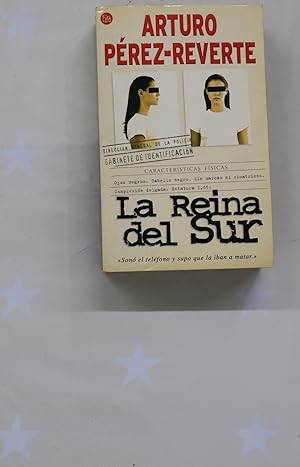 Seller image for La reina del sur for sale by Librera Alonso Quijano