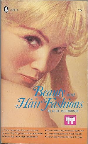 Image du vendeur pour Beauty and Hair Fashions mis en vente par Volunteer Paperbacks