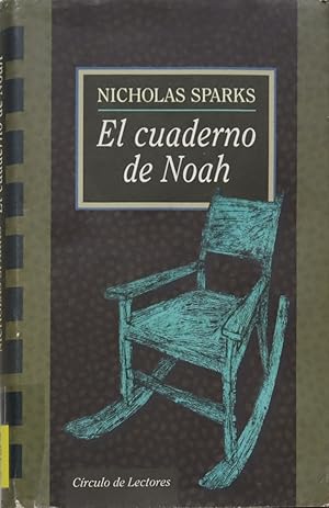 Imagen del vendedor de El cuaderno de Noah a la venta por Librera Alonso Quijano