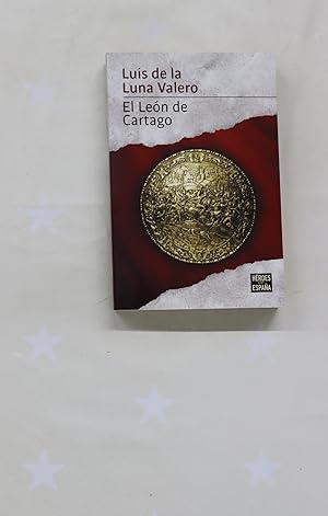 Imagen del vendedor de El len de Cartago a la venta por Librera Alonso Quijano