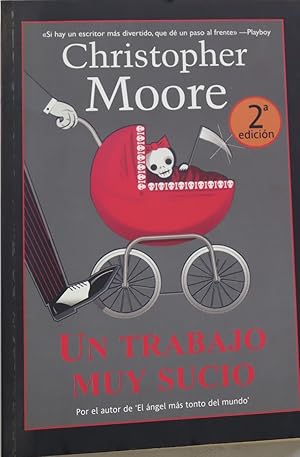 Seller image for Un trabajo muy sucio for sale by Librera Alonso Quijano