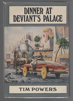 Dinner at Deviant's Palace