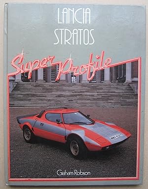 Image du vendeur pour Lancia Stratos (Super Profile S.) mis en vente par K Books Ltd ABA ILAB