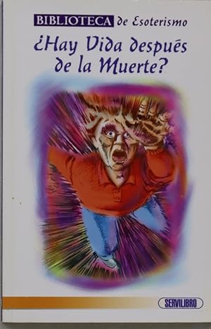 Imagen del vendedor de Hay vida despus de la muerte? a la venta por Librera Alonso Quijano