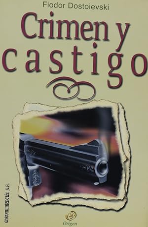 Imagen del vendedor de Crimen y castigo a la venta por Librera Alonso Quijano