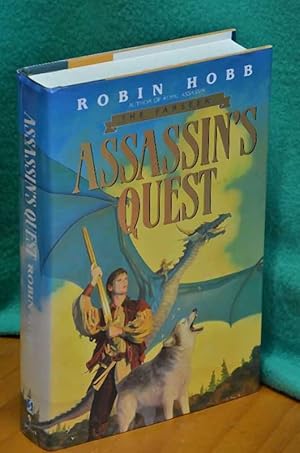 Bild des Verkufers fr Assassin's Quest zum Verkauf von Shiny Owl Books