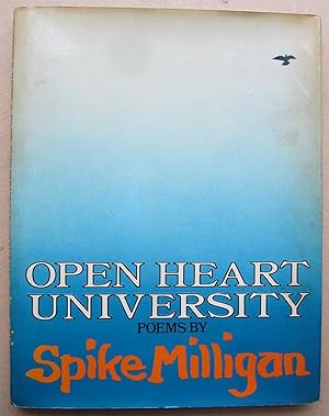 Bild des Verkufers fr Open Heart University: Poems zum Verkauf von K Books Ltd ABA ILAB
