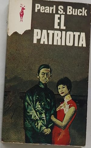 Imagen del vendedor de El patriota a la venta por Librera Alonso Quijano