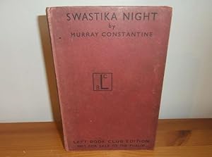Imagen del vendedor de Swastika Night a la venta por Kelleher Rare Books