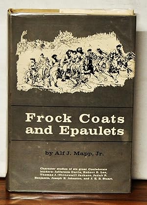 Seller image for Frock Coats and Epaulets for sale by Cat's Cradle Books