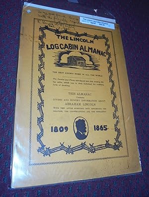 The Lincoln Log Cabin Almanac