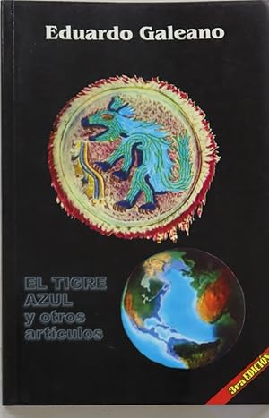 Imagen del vendedor de El tigre azul y otros artculos a la venta por Librera Alonso Quijano