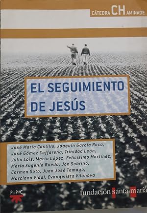 Seller image for El seguimiento de Jess for sale by Librera Alonso Quijano