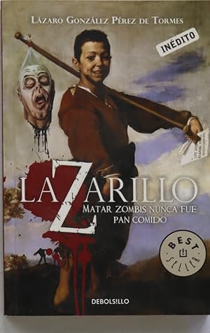 Imagen del vendedor de Lazarillo Z a la venta por Librera Alonso Quijano