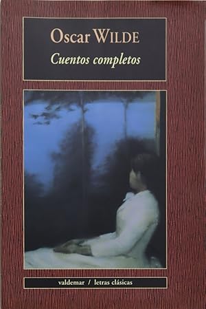 Seller image for Cuentos completos for sale by Librera Alonso Quijano