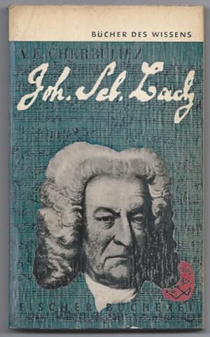 Bild des Verkufers fr Johann Sebastian Bach. Sein Leben und sein Werk (= Bcher des Wissens, 179). zum Verkauf von Antiquariat Bcherstapel