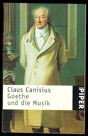 Seller image for Goethe und die Musik. for sale by Antiquariat Bcherstapel