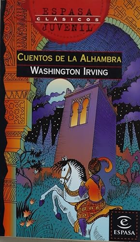 Imagen del vendedor de Cuentos de la Alhambra a la venta por Librera Alonso Quijano