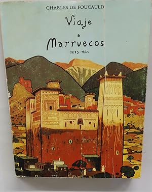 Imagen del vendedor de Viaje a Marruecos, 1883-1884, precedido de Itinerarios por Marruecos a la venta por Librera Alonso Quijano