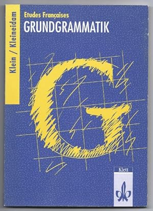 Seller image for Etudes Francaises. Grundgrammatik. Neue Ausgabe. for sale by Antiquariat Bcherstapel