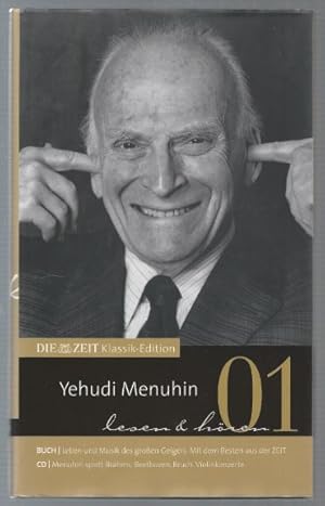 Imagen del vendedor de Yehudi Menuhin (= Die Zeit Klassik-Edition, 1). a la venta por Antiquariat Bcherstapel