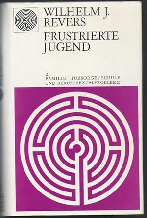 Immagine del venditore per Frustrierte Jugend. 2. Familie, Frsorge, Schule und Beruf, Sexualprobleme (= Neues Forum. Das Bild des Menschen in der Wissenschaft, Band 16). venduto da Antiquariat Bcherstapel