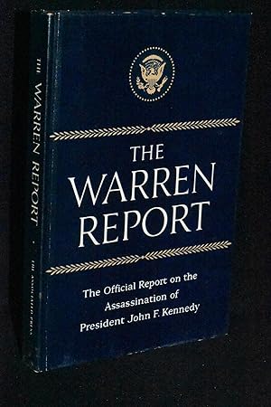 Seller image for The Warren Report: The Official Report on the Assassination of President John F. Kennedy for sale by Books by White/Walnut Valley Books