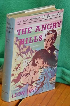 Seller image for The Angry Hills for sale by Shiny Owl Books