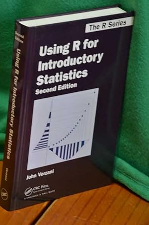 Seller image for Using R for Introductory Statistics for sale by Shiny Owl Books