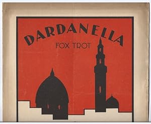 Seller image for Dardanella Fox-Trot fr Piano. for sale by Antiquariat Bcherstapel