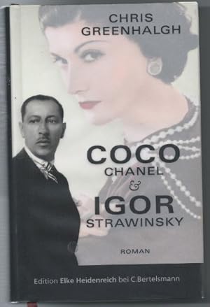 Image du vendeur pour Coco Chanel &mp Igor Strawinsky. Roman. mis en vente par Antiquariat Bcherstapel