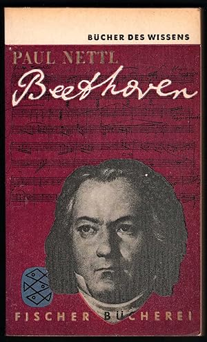 Bild des Verkufers fr Beethoven und seine Zeit (= Bcher des Wissens, Nr. 248). zum Verkauf von Antiquariat Bcherstapel